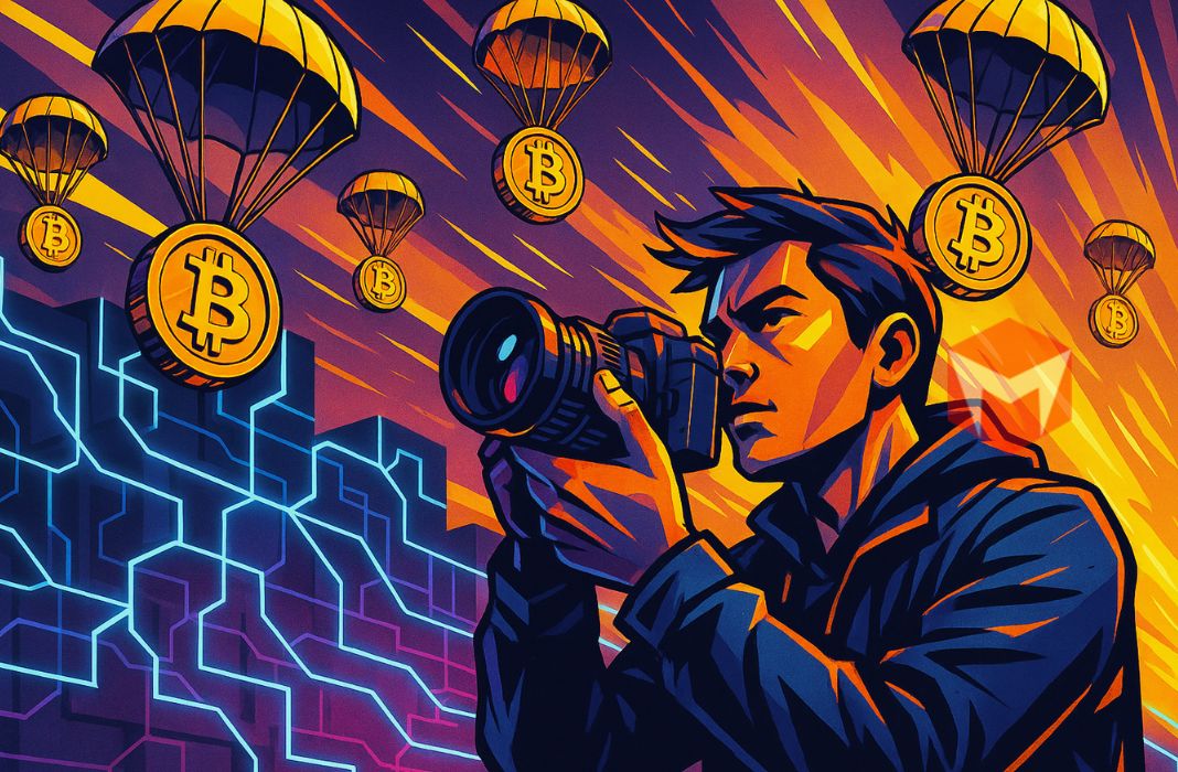 apa itu snapshot airdrop crypto