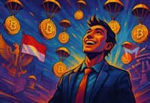 airdrop kripto pengguna crypto indonesia