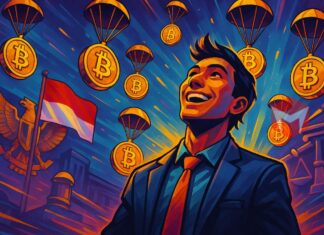 airdrop kripto pengguna crypto indonesia