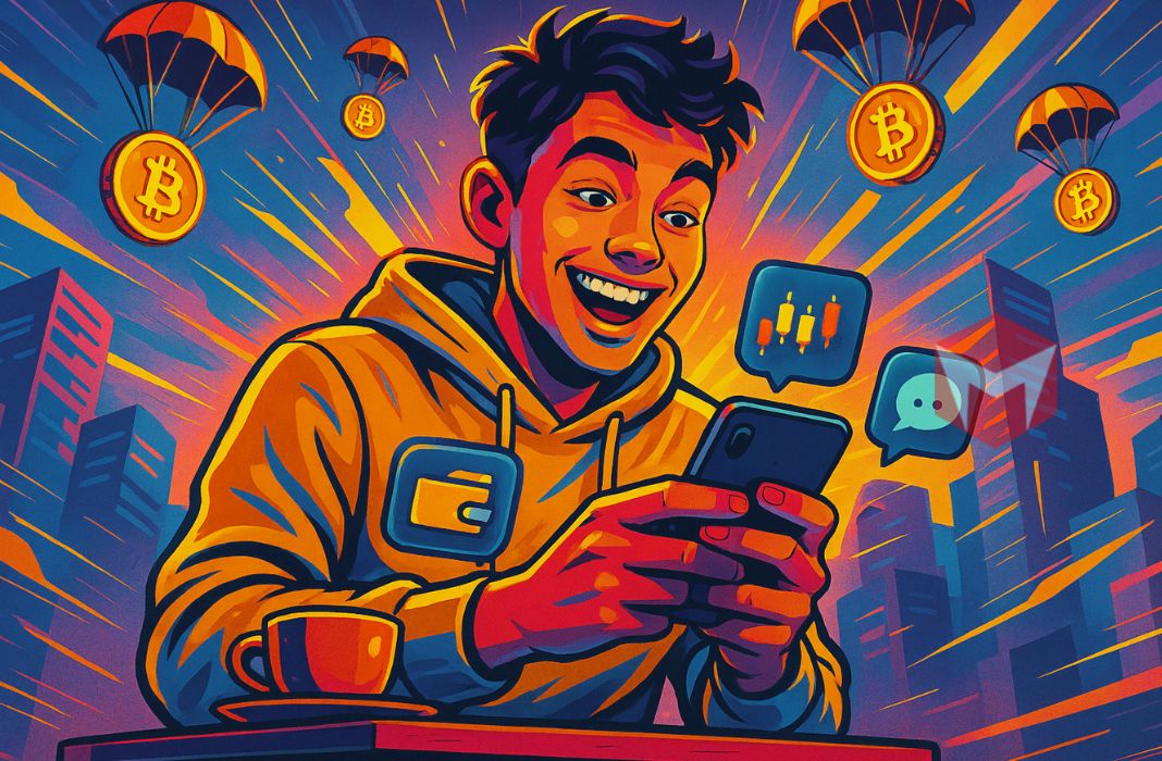 aplikasi airdrop crypto yang wajib dimiliki oleh pemula
