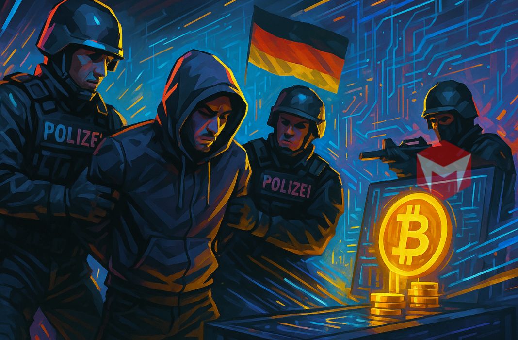 aset curian peretasan bybit dari exch diamankan otoritas jerman