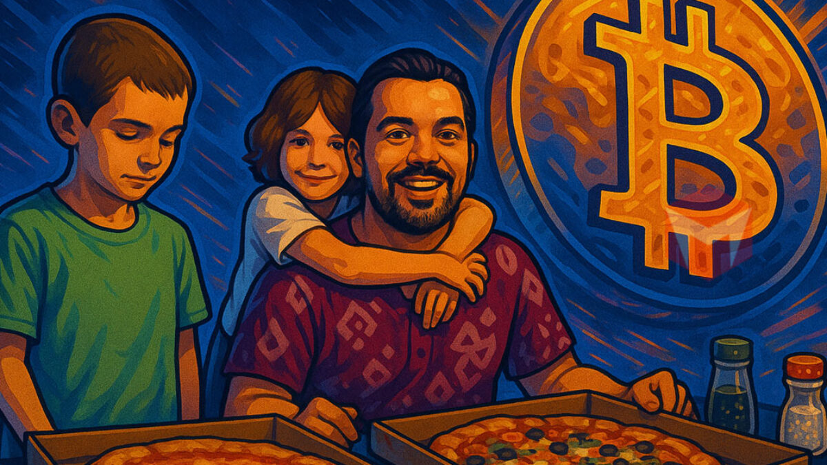 Bitcoin Pizza Day 2025 