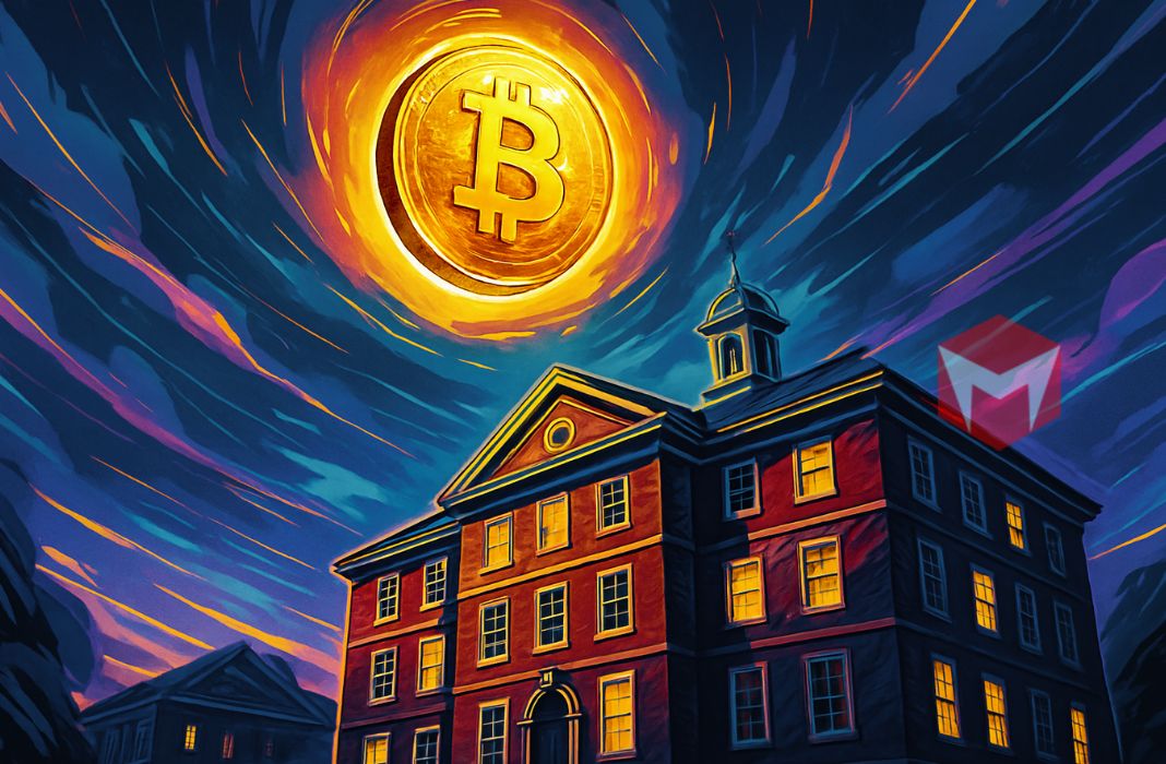 brown university ivy league bitcoin etf