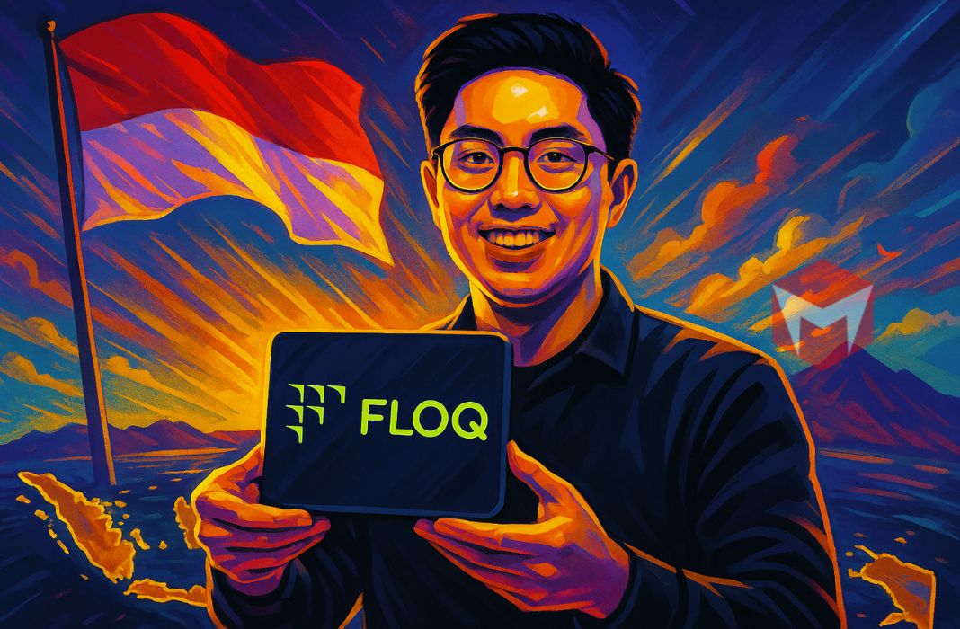 bursa investasi kripto floq milik timothy ronald