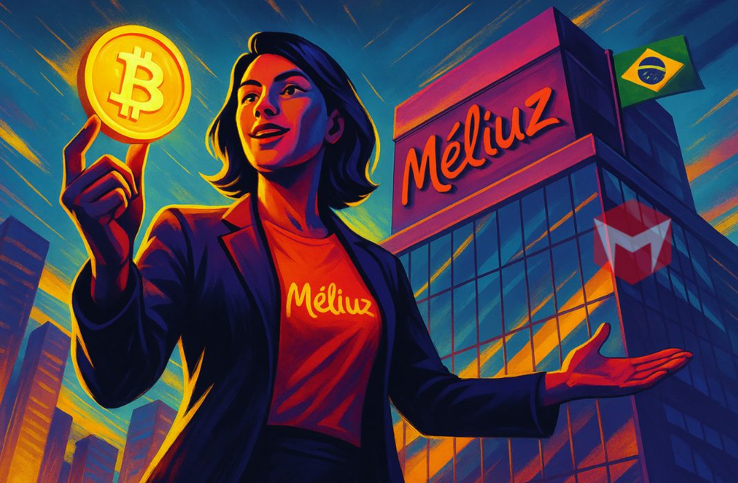 cadangan bitcoin brasil perusahaan meliuz