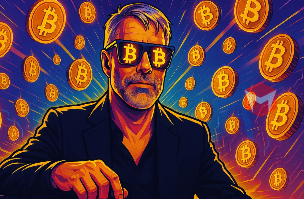 cadangan bitcoin strategy terbaru