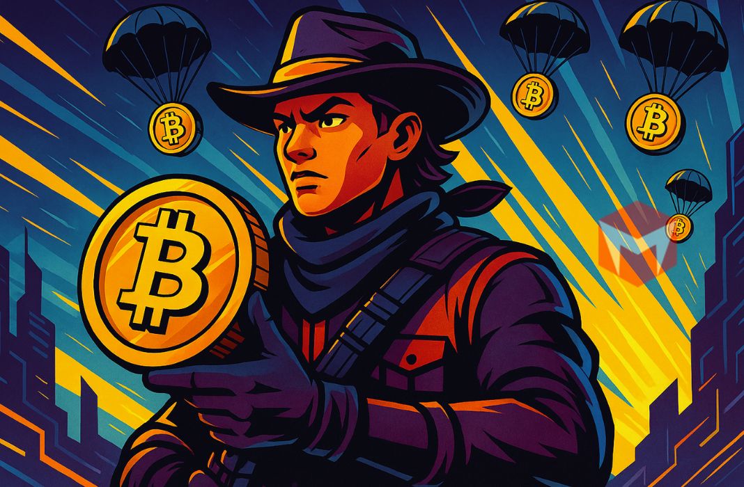 cara menjadi airdrop hunter untuk pemula