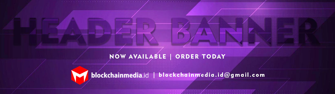 Contoh Header Banner Blockchainmedia