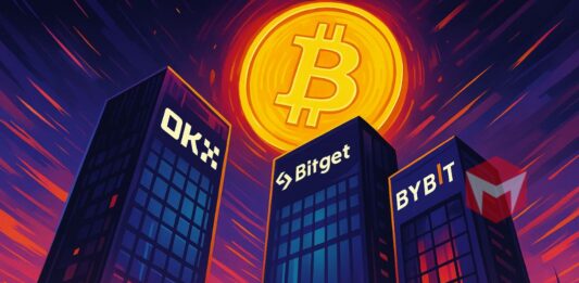 crypto exchange raksasa 2025