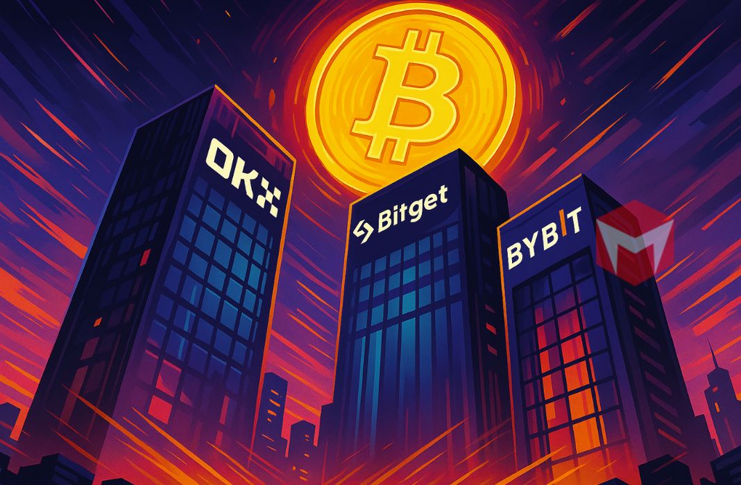 crypto exchange raksasa 2025
