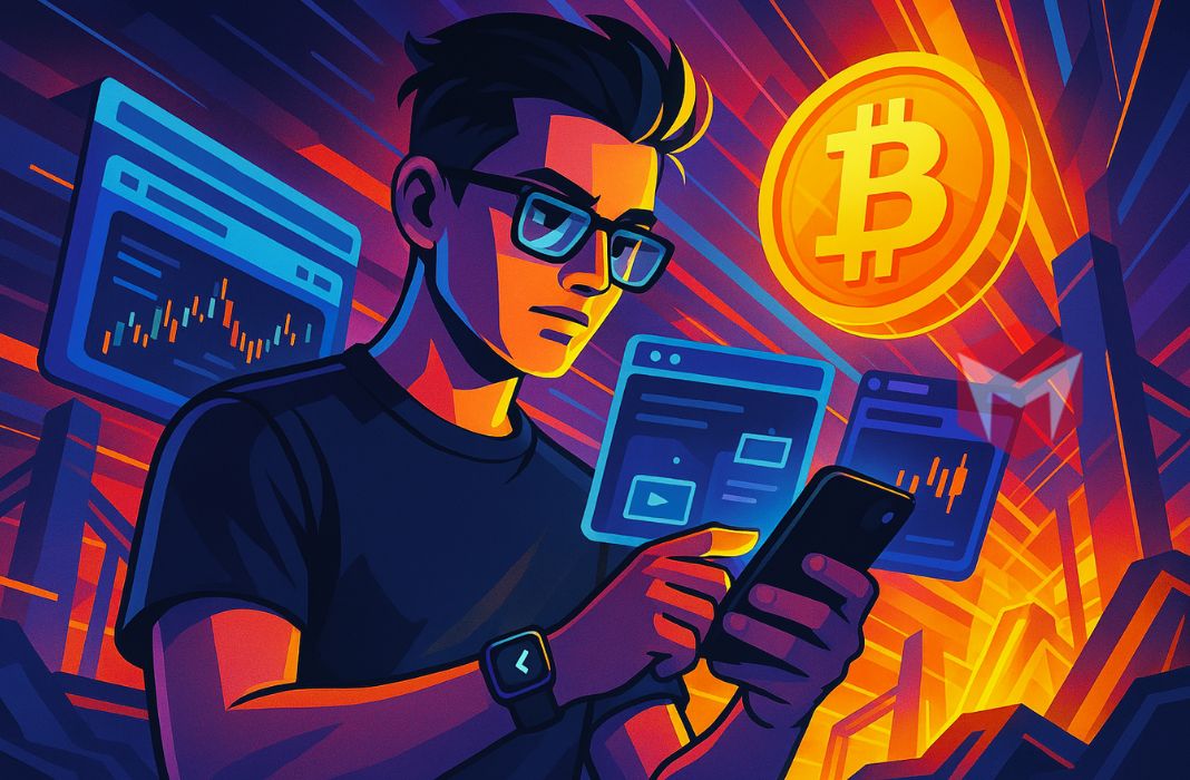 daftar crypto browser yang bsia digunakan untuk menggarap airdrop kripto
