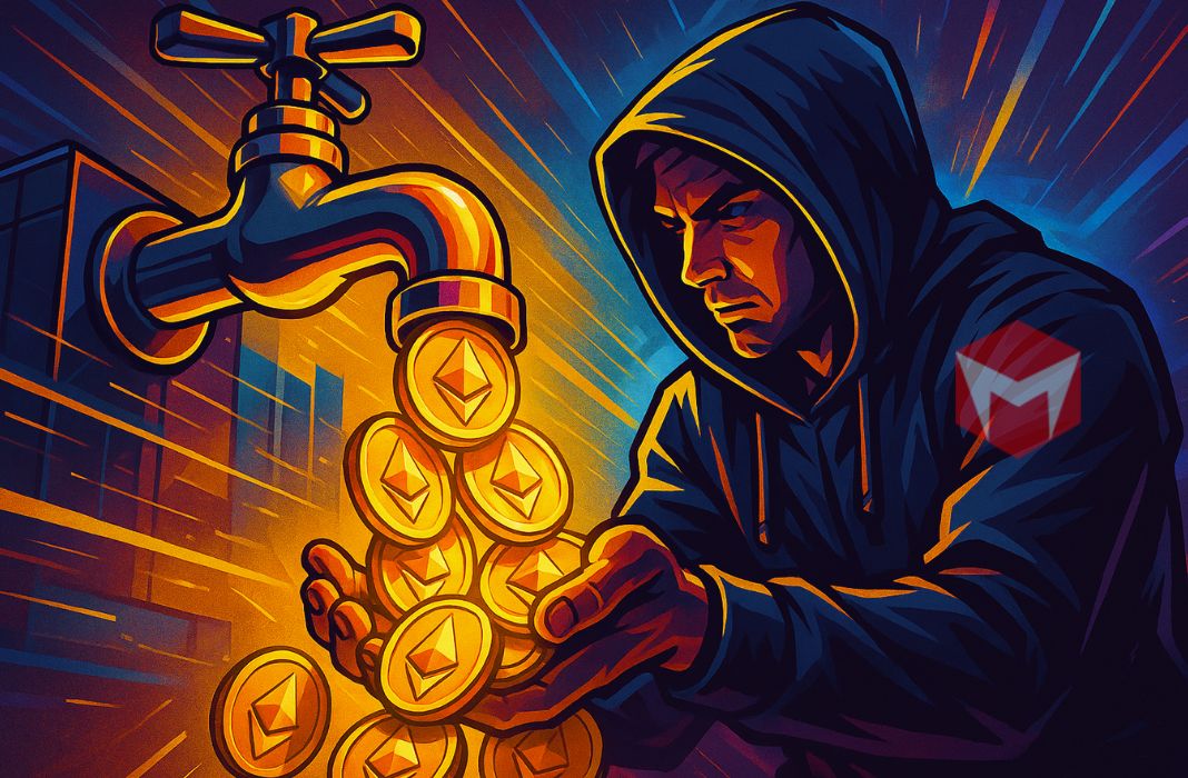 daftar website faucet eth terbaru dan gratis tahun 2025