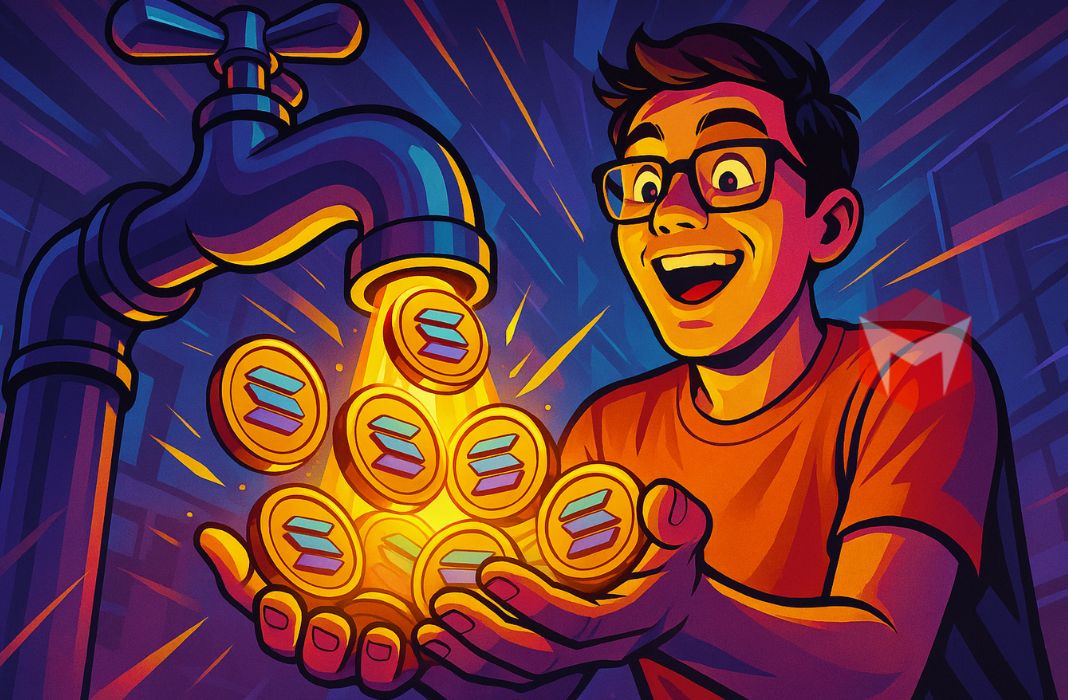 daftar website faucet solana gratis dan terbaru tahun 2025
