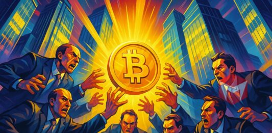 dua perusahaan publik borong bitcoin