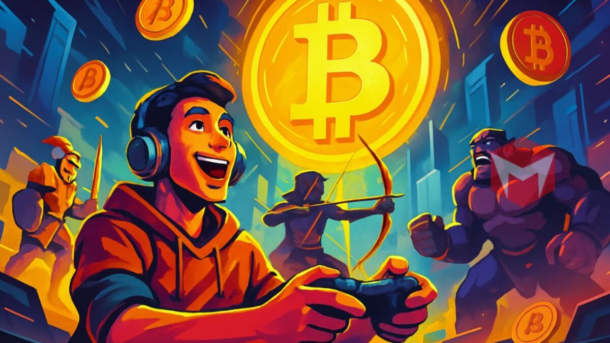 7 Game Penghasil Crypto yang Bisa Kamu Coba Pada Tahun 2025 – Blockchain  Media Indonesia