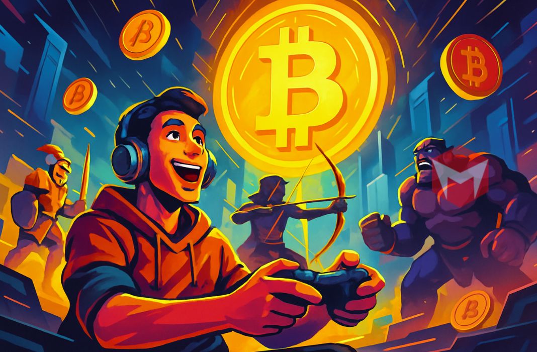 game penghasil crypto terbaru tahun 2025