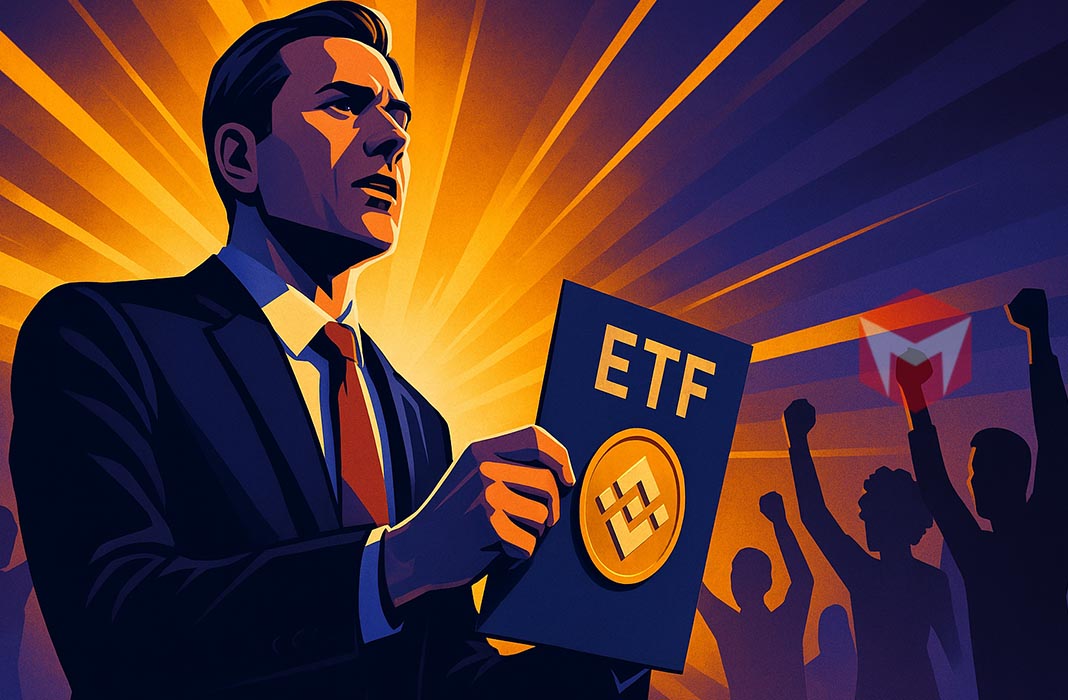 BNB ETF