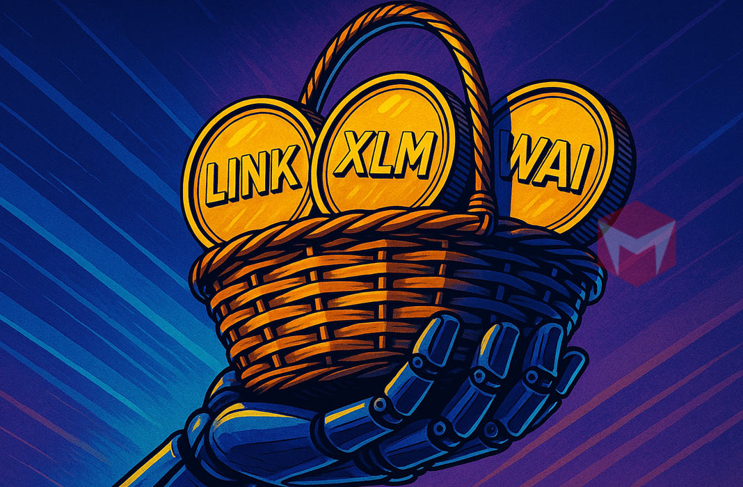 analisis crypto hari ini XLM WAI LINK
