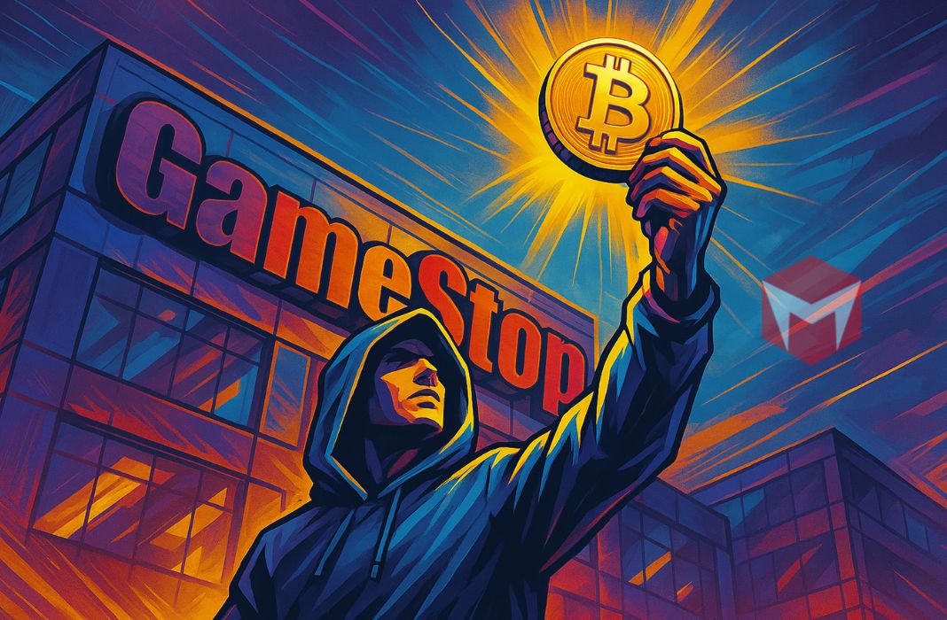 investasi bitcoin gamestop tembus rp8,3 triliun