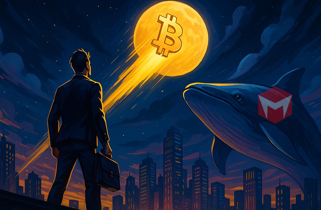 Whale Bitcoin