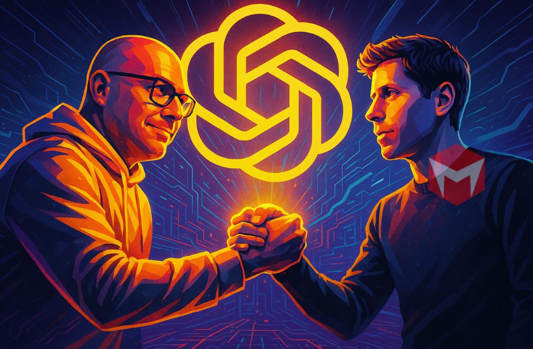 kolaborasi openai dan io hadirkan perangkat ai canggih