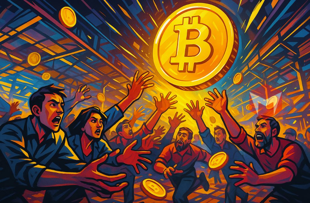 minat investor meningkat harga btc bisa tembus ath