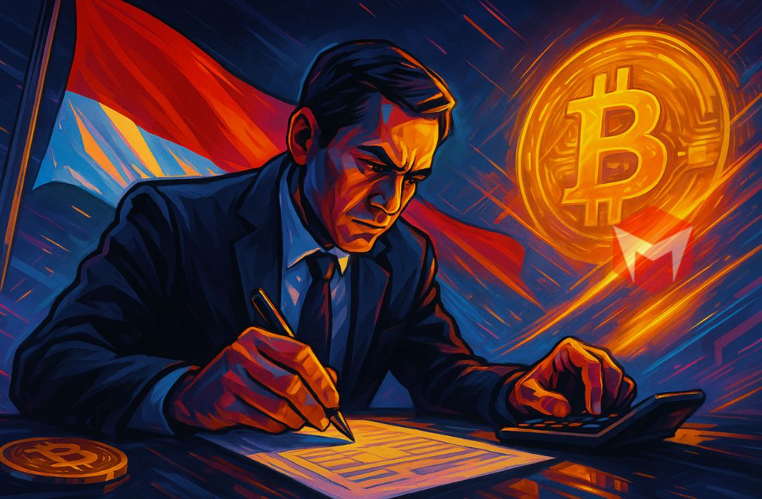 pajak kripto di indonesia