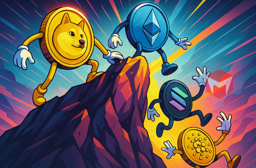 pasar altcoin ambruk total sebelum 2026