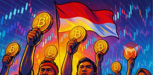 pasar kripto indonesia bertumbuh dengan pesat dan menduduki posisi kedua dunia