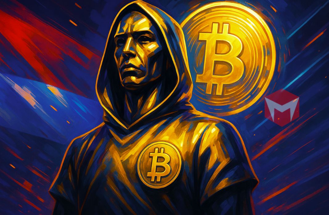 patung satoshi nakamoto indonesia timothy ronald