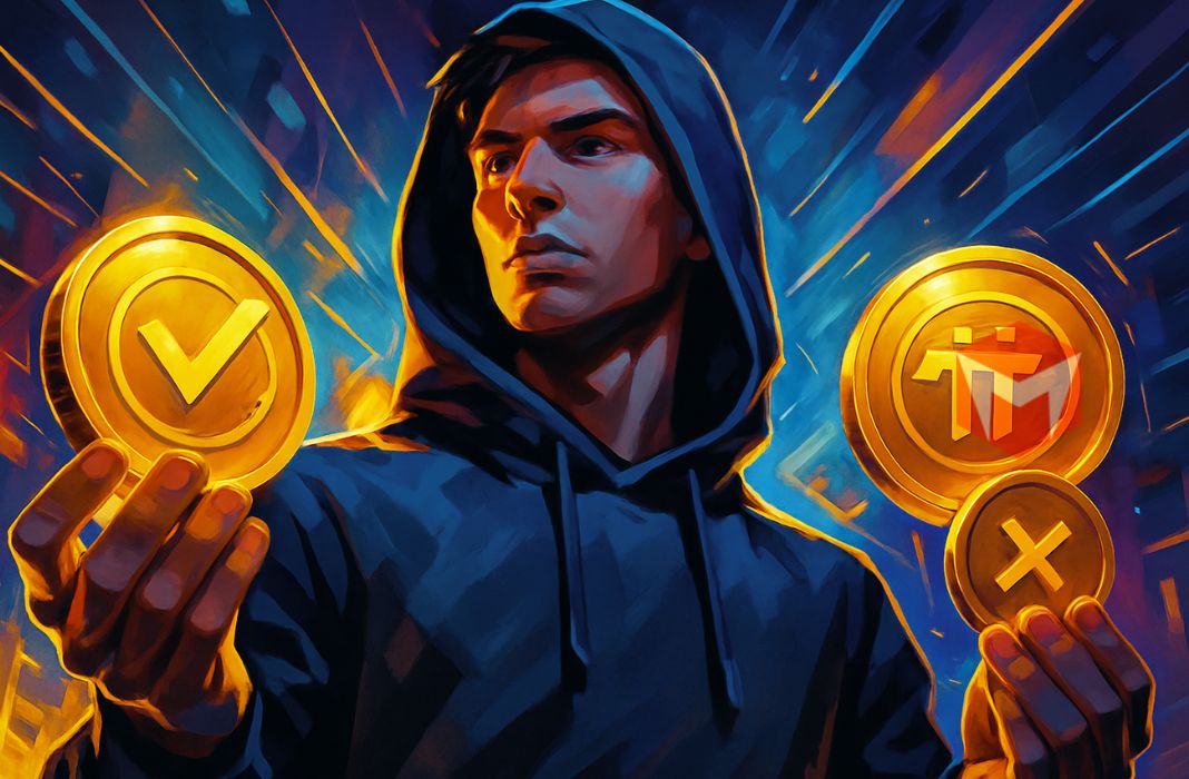 perbedaan unverified vs verified balance pi network