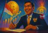 penerimaan pajak kripto indonesia meningkat