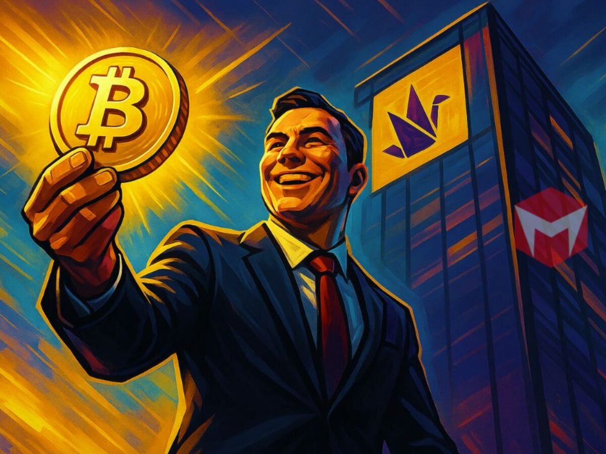 DigiAsia Milik Eks CEO Indosat Bangun Cadangan Bitcoin Pertama di Indonesia  – Blockchain Media Indonesia