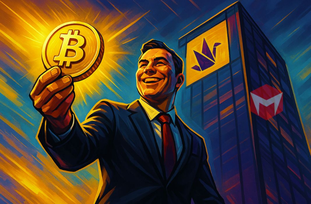 perusahaan digiasia corp cadangan bitcoin pertama indonesia