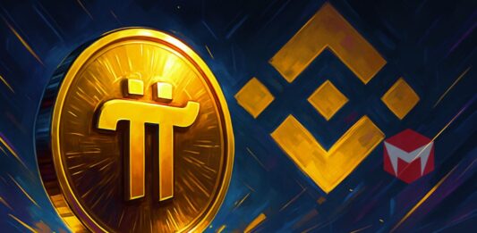 pi network listing di binance terbaru