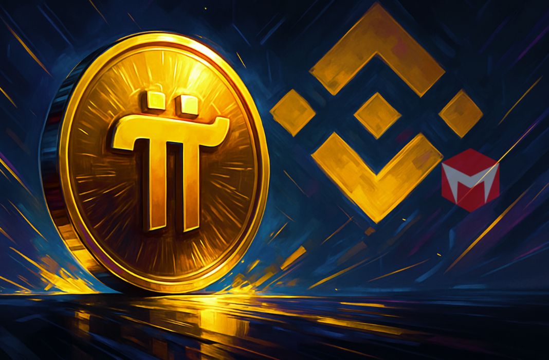 pi network listing di binance terbaru