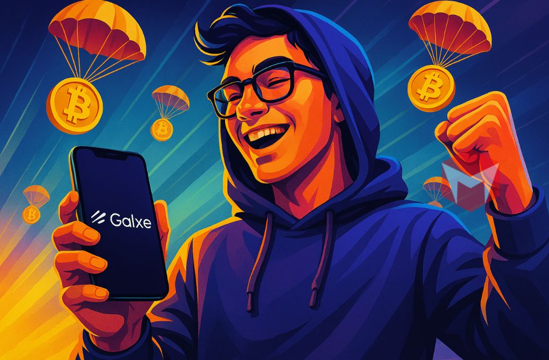 platform airdrop kripto galxe