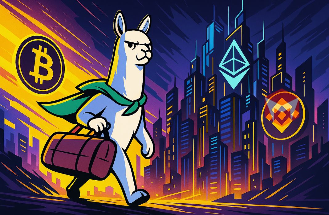 platform defi alpaca finance ditutup akhir 2025