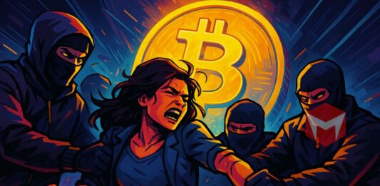 putri ceo bursa kripto selamat dari upaya penculikan