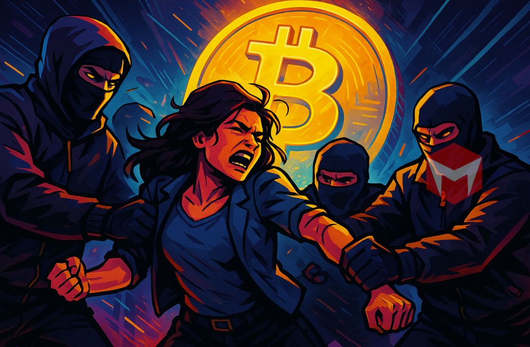 putri ceo bursa kripto selamat dari upaya penculikan