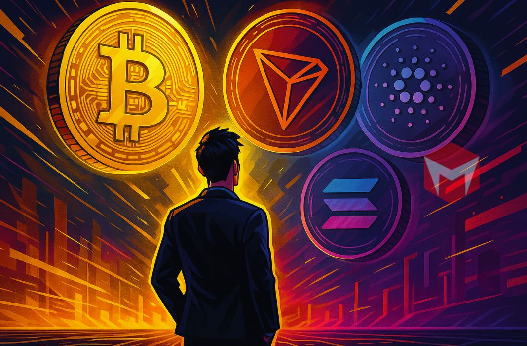 rekomendasi 4 coin crypto berpotensi besar