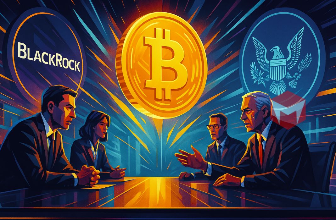 sec dan blackrock bertemu bahas masa depan kripto