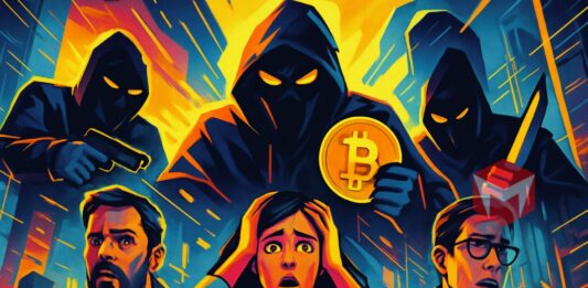 tindak kejahatan kripto semakin membahayakan