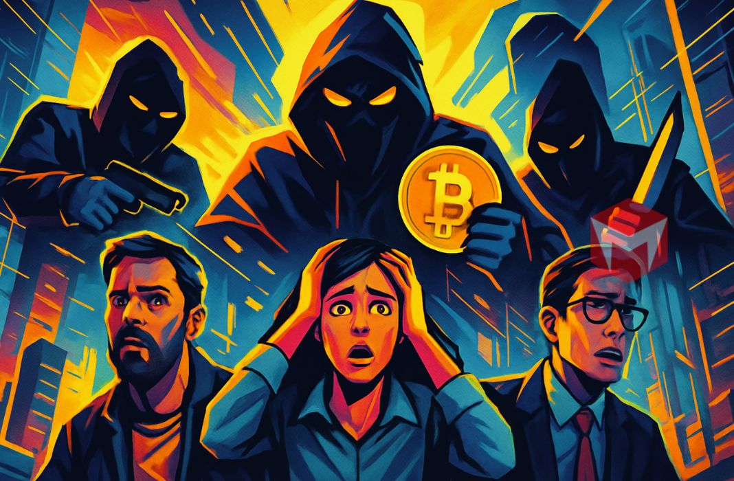 tindak kejahatan kripto semakin membahayakan