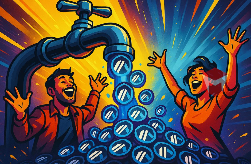 website faucet arbitrum gratis dan terbaru tahun 2025