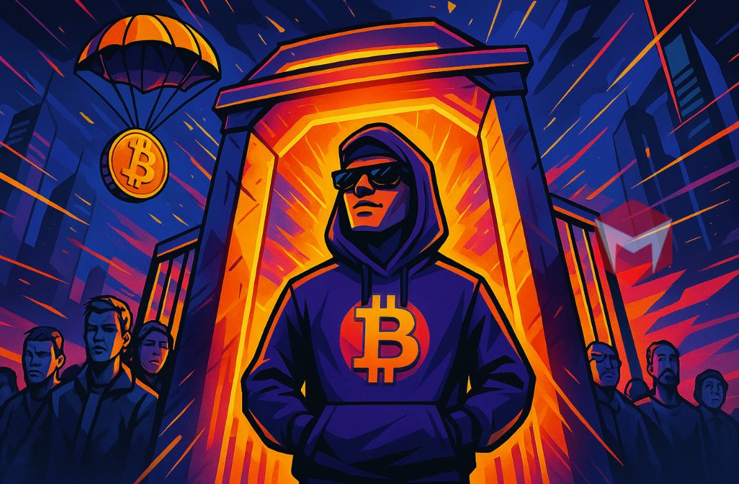 whitelist airdrop adalah cara dapat kripto gratis