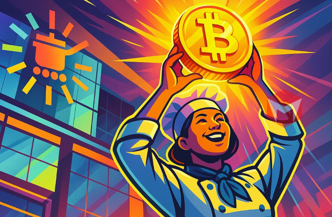 DDC Enterprise Investasi Bitcoin