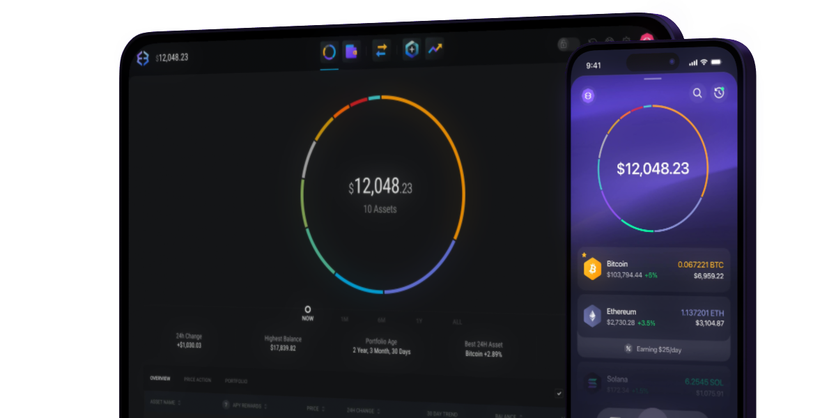 Solana wallet, Exodus Wallet