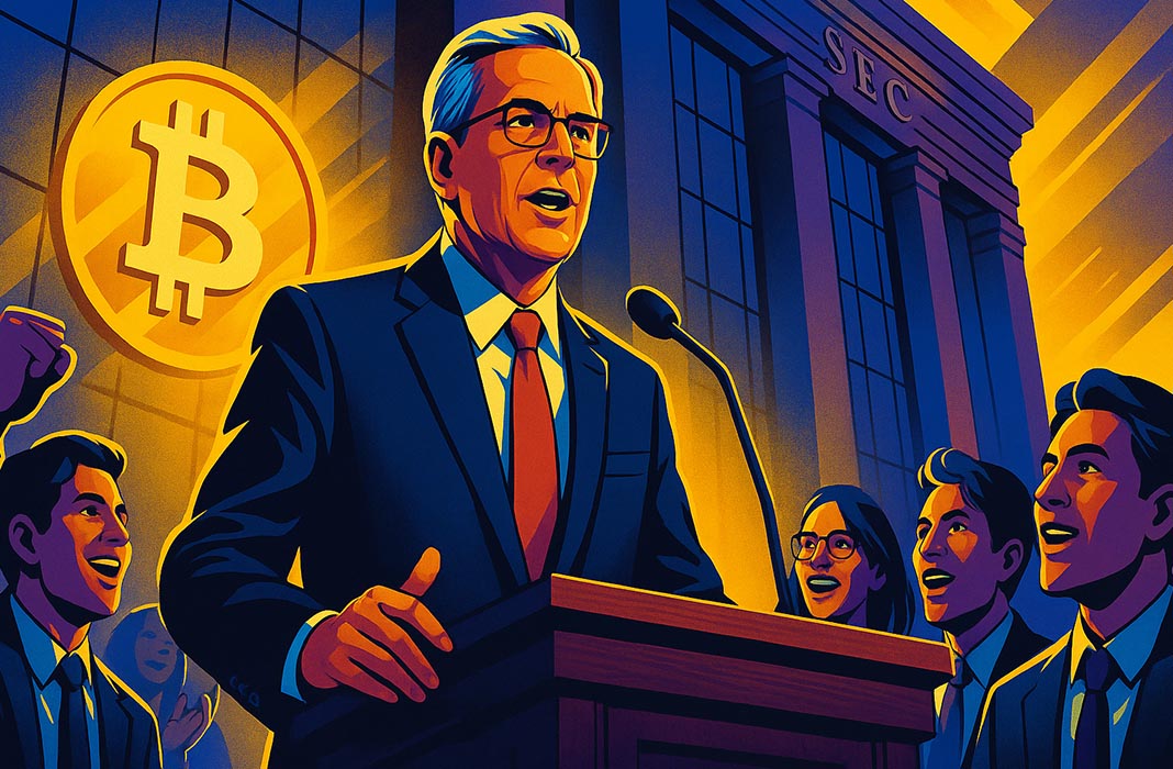 SEC AS Kripto