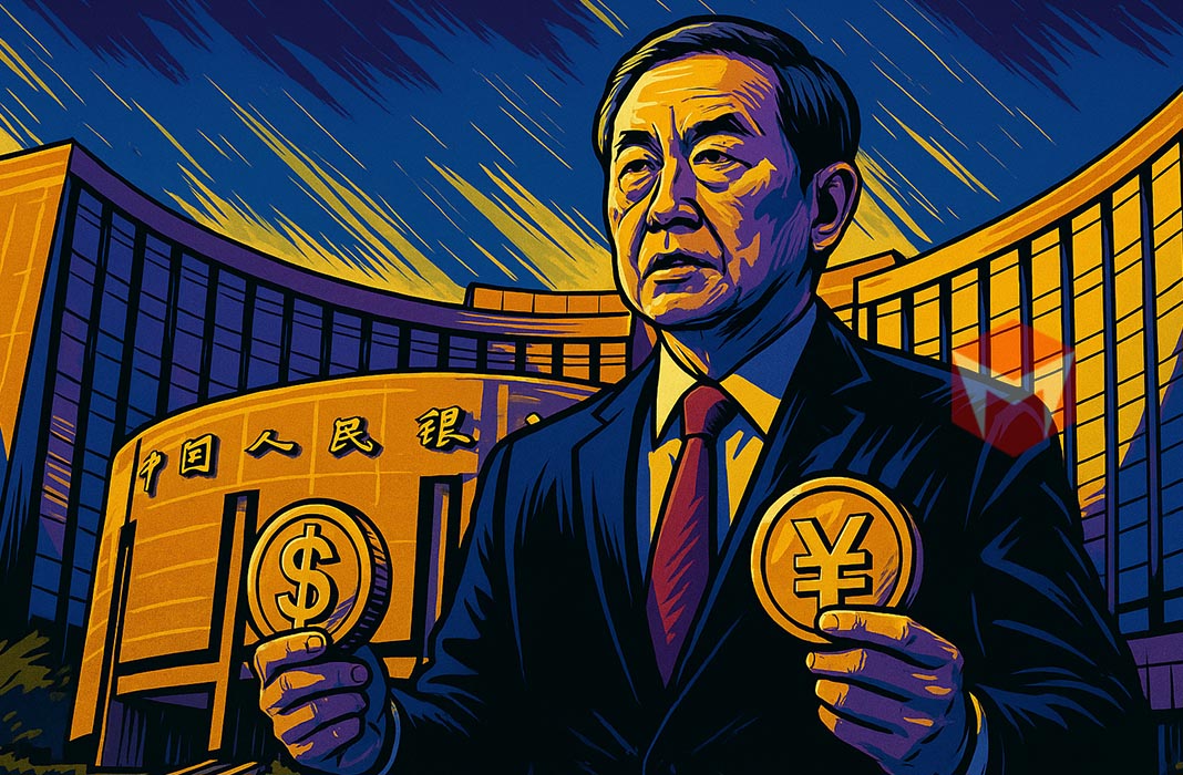 stablecoin tiongkok